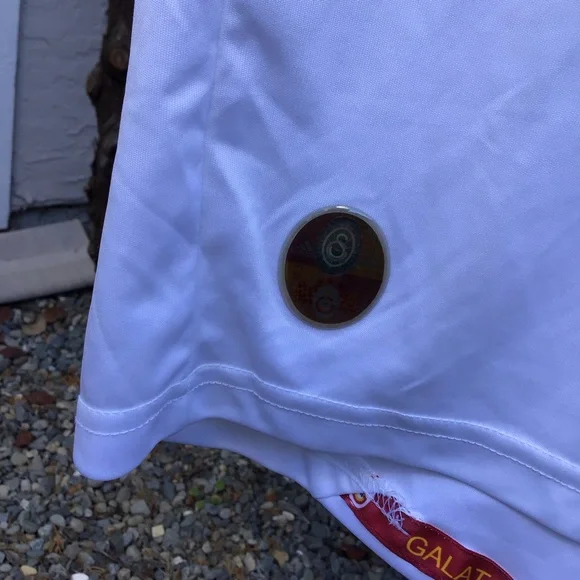 Vintage Galatasaray Adidas Turk Telekom Home Soccer Jersey Size Large - Picture 3 of 8